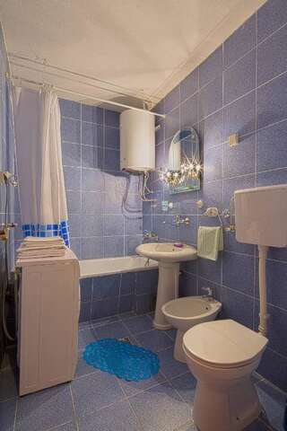 Апартаменты Villa Kunjić apartmani Будва Апартаменты с 1 спальней-4