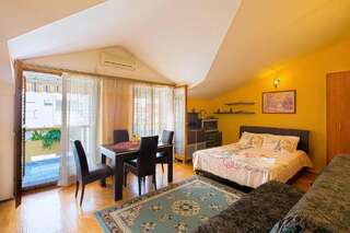 Апартаменты Villa Kunjić apartmani Будва Апартаменты с 1 спальней-6