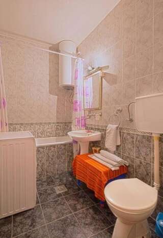 Апартаменты Villa Kunjić apartmani Будва Апартаменты с 1 спальней-7