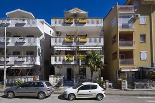 Апартаменты Villa Kunjić apartmani Будва Апартаменты с 1 спальней-2