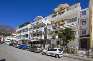 Апартаменты Villa Kunjić apartmani Будва Апартаменты с 1 спальней-8