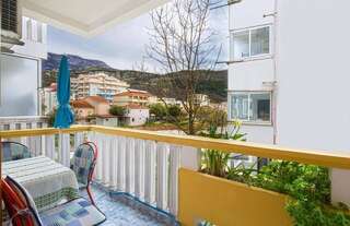 Апартаменты Villa Kunjić apartmani Будва Апартаменты с 1 спальней-11