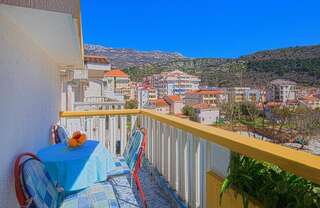 Апартаменты Villa Kunjić apartmani Будва Апартаменты с 1 спальней-9