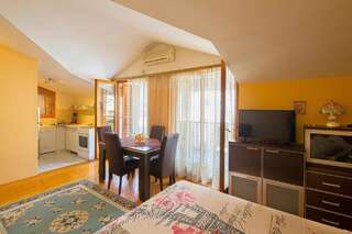 Апартаменты Villa Kunjić apartmani Будва Апартаменты с 1 спальней-9