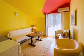 Апартаменты Villa Kunjić apartmani Будва Апартаменты с 1 спальней-3