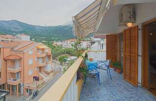 Апартаменты Villa Kunjić apartmani Будва Апартаменты с 1 спальней-4