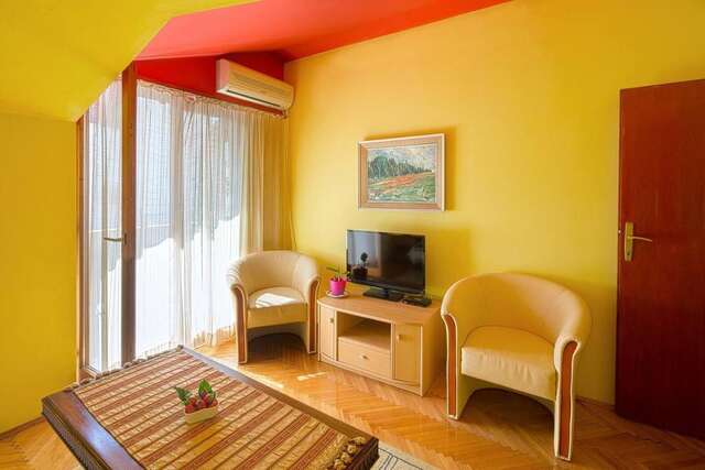 Апартаменты Villa Kunjić apartmani Будва-16