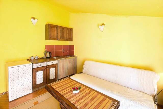 Апартаменты Villa Kunjić apartmani Будва-10